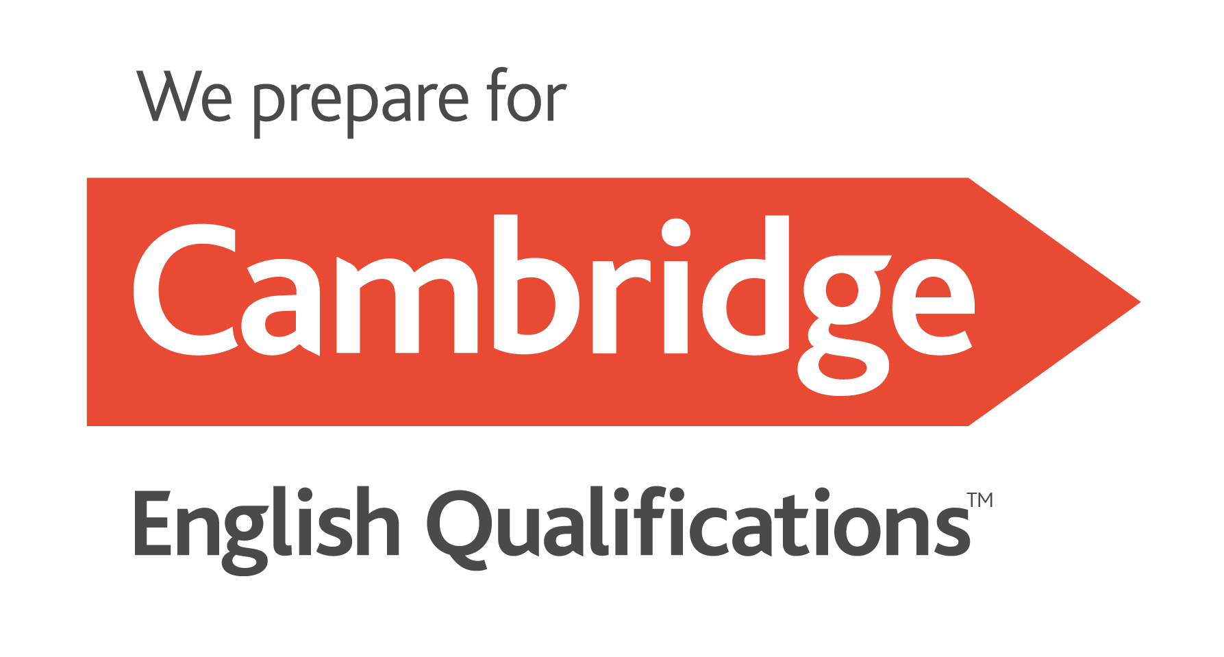 Logo preparation centre Cambridge